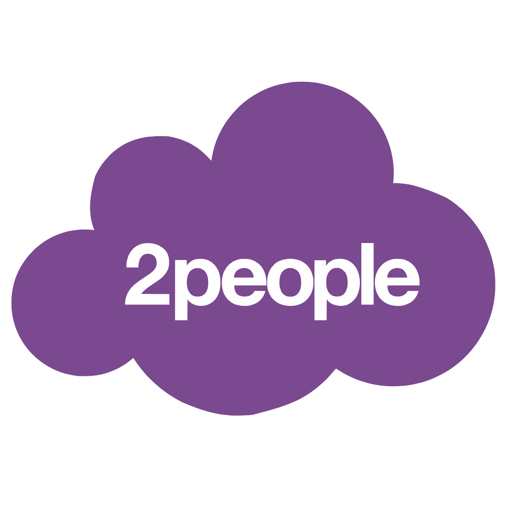 2people logo